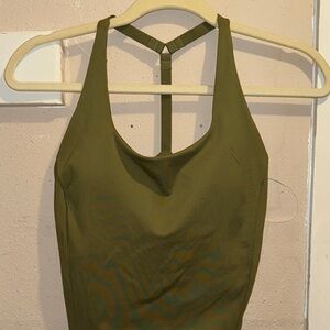 Oner Active Timeless vest- Olive green- M